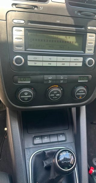 Volkswagen Golf 2007