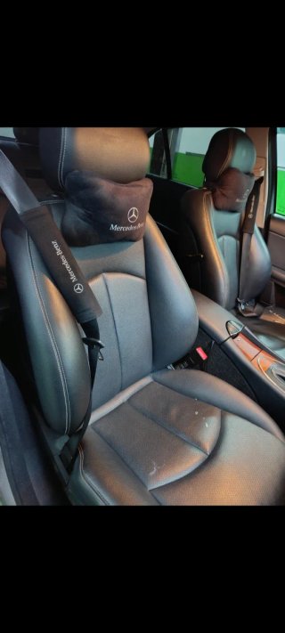 Mercedes-Benz Clase E 2008
