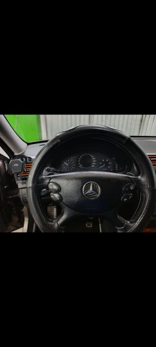 Mercedes-Benz Clase E 2008