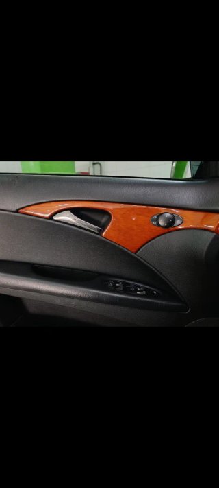 Mercedes-Benz Clase E 2008