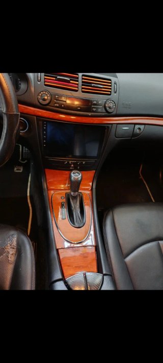 Mercedes-Benz Clase E 2008