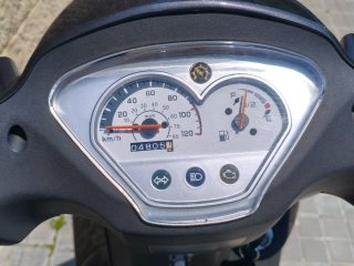 Moto Scooter KSR 125cc9