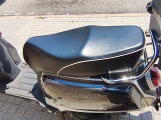 Moto Scooter KSR 125cc9