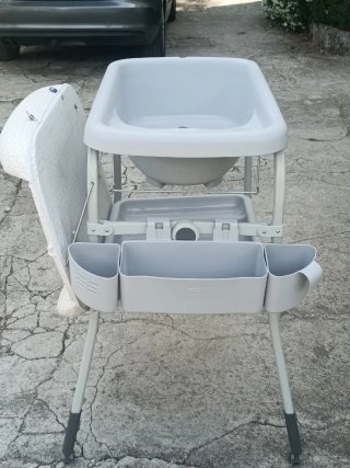 Bañera cambiador Chicco