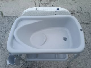 Bañera cambiador Chicco