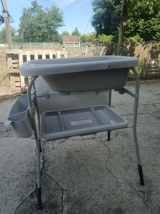 Bañera cambiador Chicco