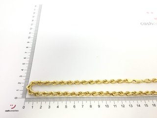E467845-0 CADENA ORO 18K 30CM