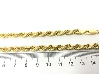 E467845-0 CADENA ORO 18K 30CM