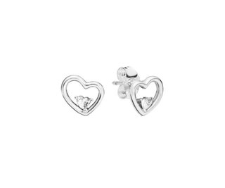 Pendientes Corazón Pandora