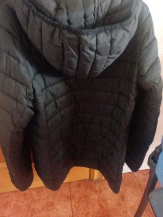 Chaqueta Karrimor Negra Talla L