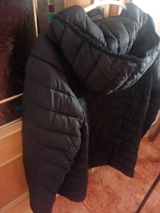 Chaqueta Karrimor Negra Talla L