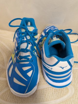 Scarpe Mizuno uomo taglia 42