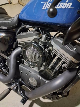 Filtro Aire Harley Davidson 07-22
