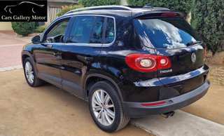 Volkswagen Tiguan 4X4 DSG