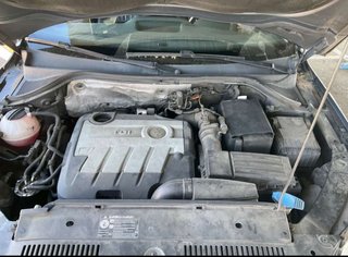 Volkswagen Tiguan 4X4 DSG