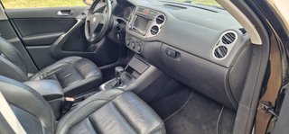 Volkswagen Tiguan 4X4 DSG