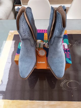 Botines Refresh nuevos