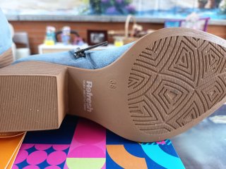 Botines Refresh nuevos