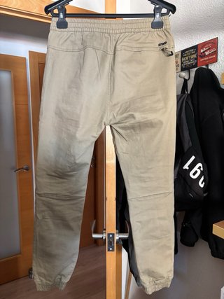 Pantalón Zara marron