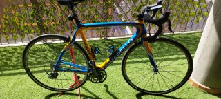Bicicleta Pinarello Fpx Prince of Spain