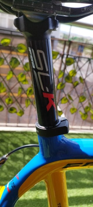 Bicicleta Pinarello Fpx Prince of Spain