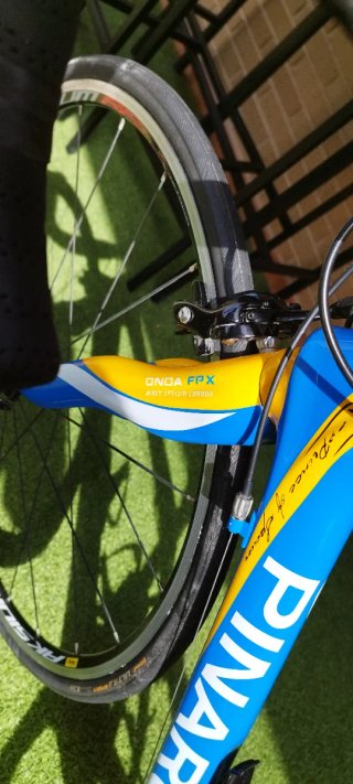 Bicicleta Pinarello Fpx Prince of Spain