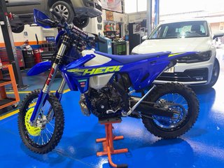 Moto Enduro Sherco 300cc (2026)