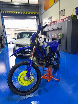 Moto Enduro Sherco 300cc (2026)