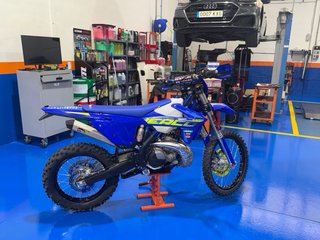 Moto Enduro Sherco 300cc (2026)