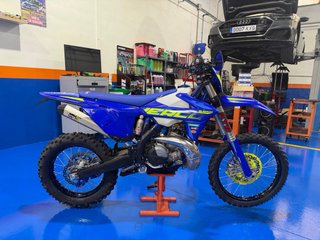 Moto Enduro Sherco 300cc (2026)