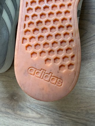 Lote 3 pares zapatillas Adidas y Fila T36
