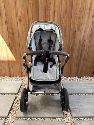 Bugaboo Fox 3 Edición Especial y accesorios