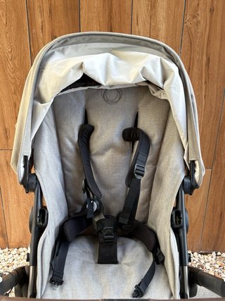 Bugaboo Fox 3 Edición Especial y accesorios