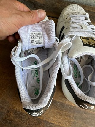 Adidas Superstar 37.5