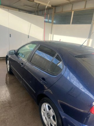 SEAT Leon 2002