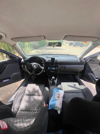 SEAT Leon 2002