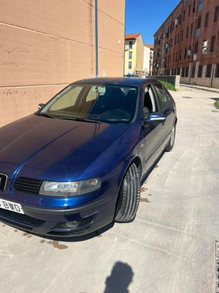 SEAT Leon 2002