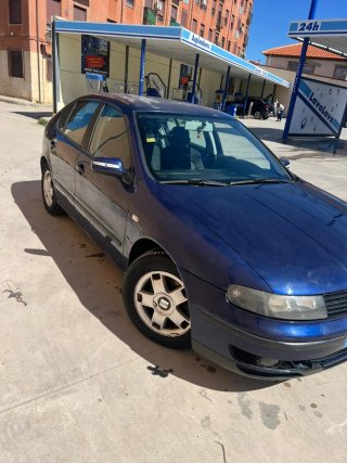 SEAT Leon 2002