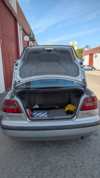 Volvo S40 2000