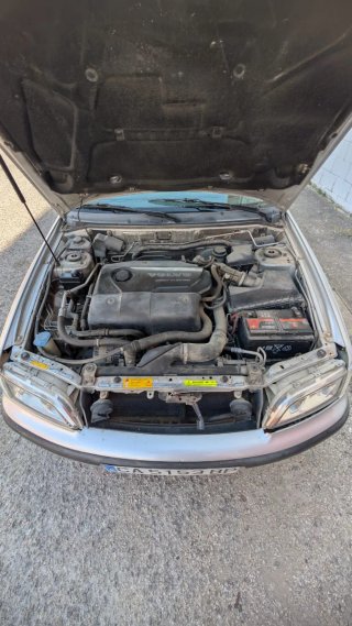 Volvo S40 2000