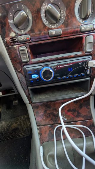Volvo S40 2000
