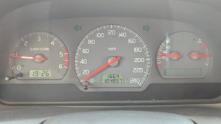 Volvo S40 2000