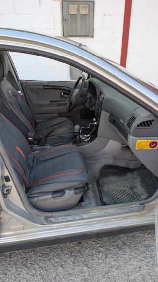 Volvo S40 2000