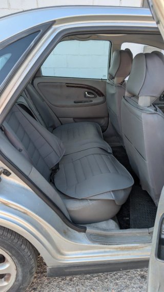 Volvo S40 2000
