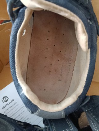 Zapato Seguridad Stabilus Talla 43