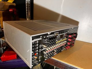 SintoAmplificatore Sony STR-DA3200 ES 7+1