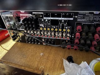 SintoAmplificatore Sony STR-DA3200 ES 7+1