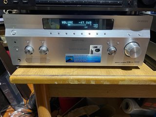 SintoAmplificatore Sony STR-DA3200 ES 7+1