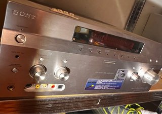 SintoAmplificatore Sony STR-DA3200 ES 7+1