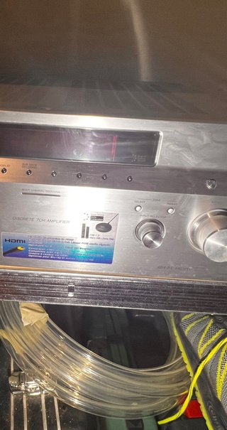 SintoAmplificatore Sony STR-DA3200 ES 7+1